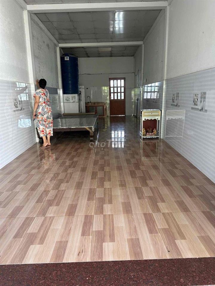 Cho thuê nhà 3.7x15 giá 1 triệu 4 ấp thống nhất ngang dừa Hồng dân bạc