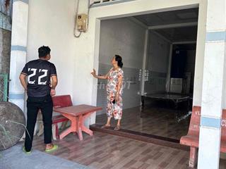 Cho thuê nhà 3.7x15 giá 1 triệu 4 ấp thống nhất ngang dừa Hồng dân bạc