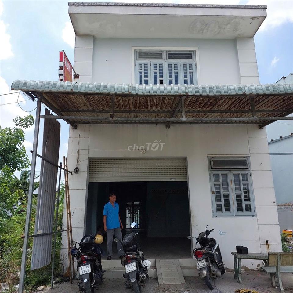 CHO THUÊ NHÀ MẶT TIỀN – QUÁCH ĐIÊU, VĨNH LỘC A, BÌNH CHÁNH, TP.HCM