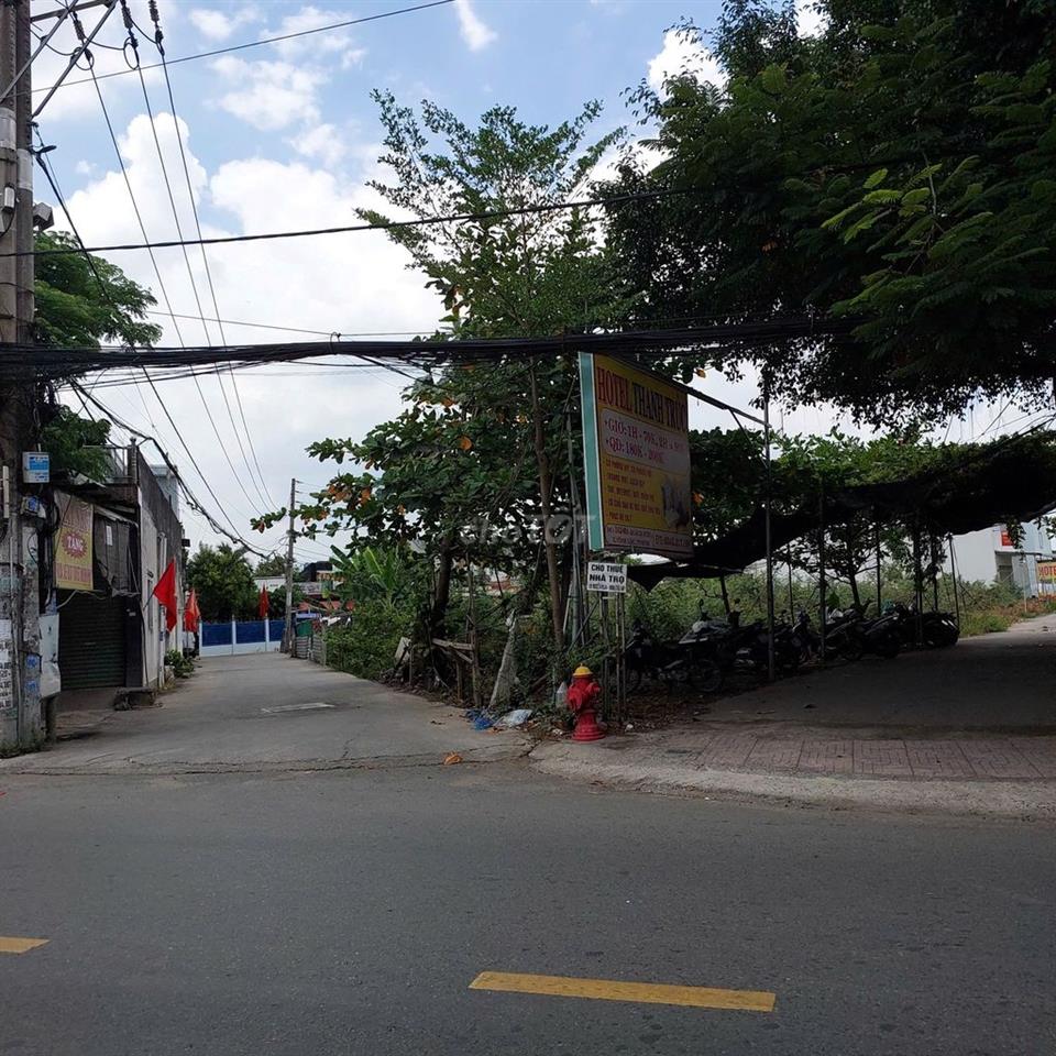 CHO THUÊ NHÀ MẶT TIỀN – QUÁCH ĐIÊU, VĨNH LỘC A, BÌNH CHÁNH, TP.HCM