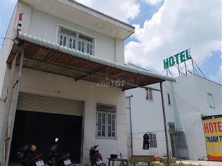 CHO THUÊ NHÀ MẶT TIỀN – QUÁCH ĐIÊU, VĨNH LỘC A, BÌNH CHÁNH, TP.HCM