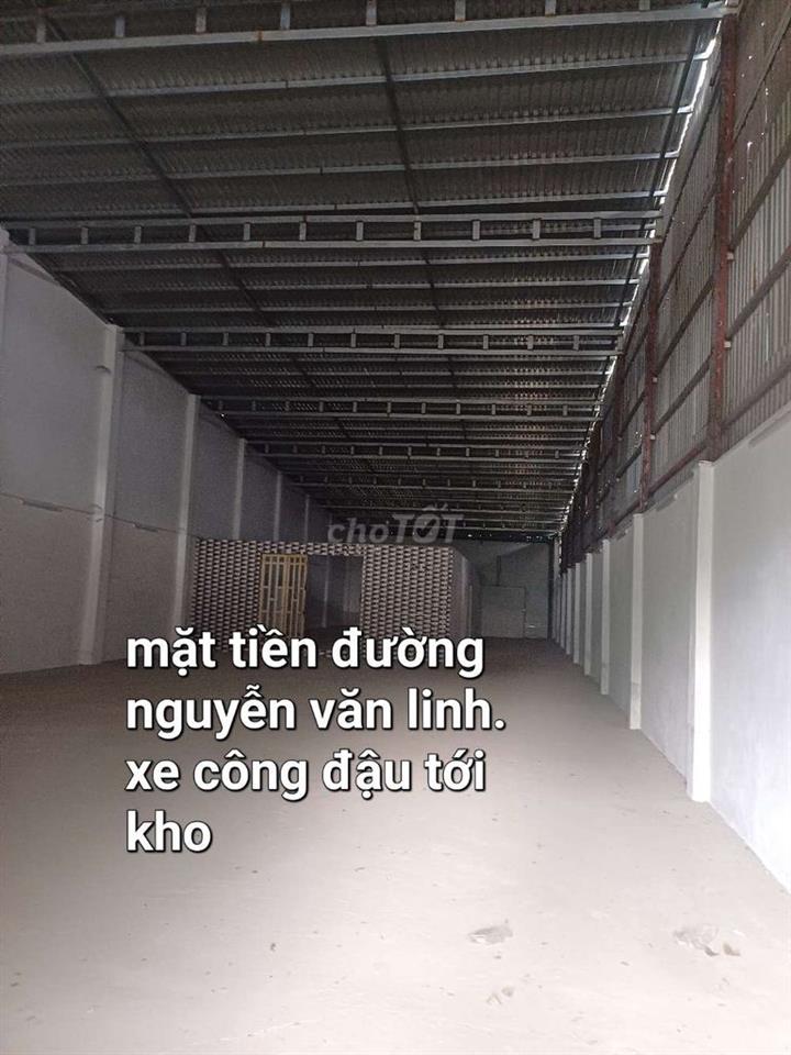 cho thuê kho