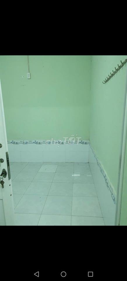 Cho thuê nhà đường Rạch Ông Đồ xã Bình Chánh