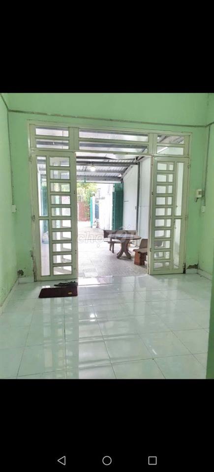 Cho thuê nhà đường Rạch Ông Đồ xã Bình Chánh