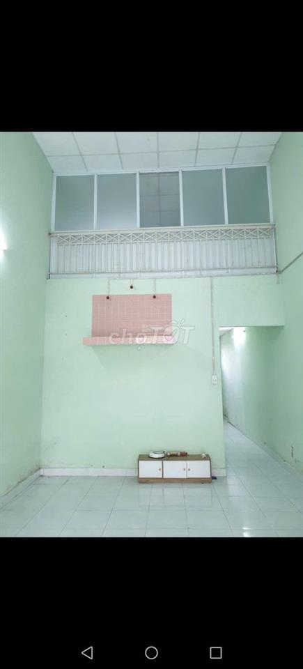 Cho thuê nhà đường Rạch Ông Đồ xã Bình Chánh