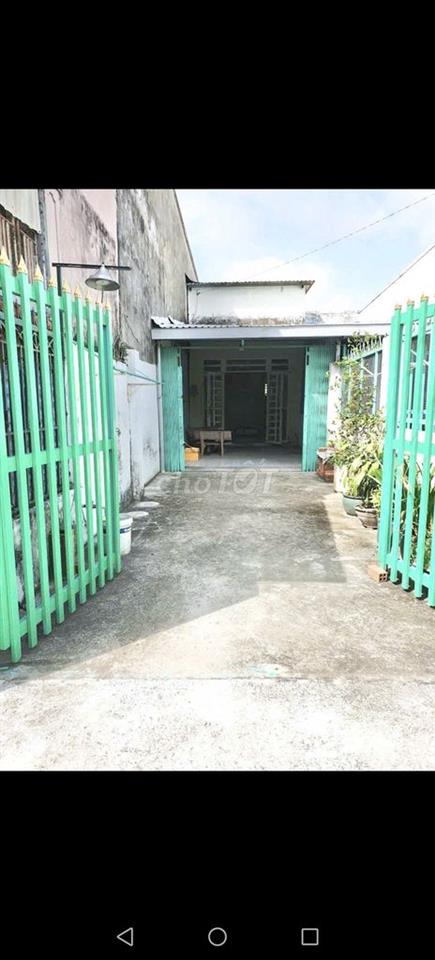 Cho thuê nhà đường Rạch Ông Đồ xã Bình Chánh