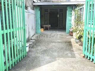 Cho thuê nhà đường Rạch Ông Đồ xã Bình Chánh