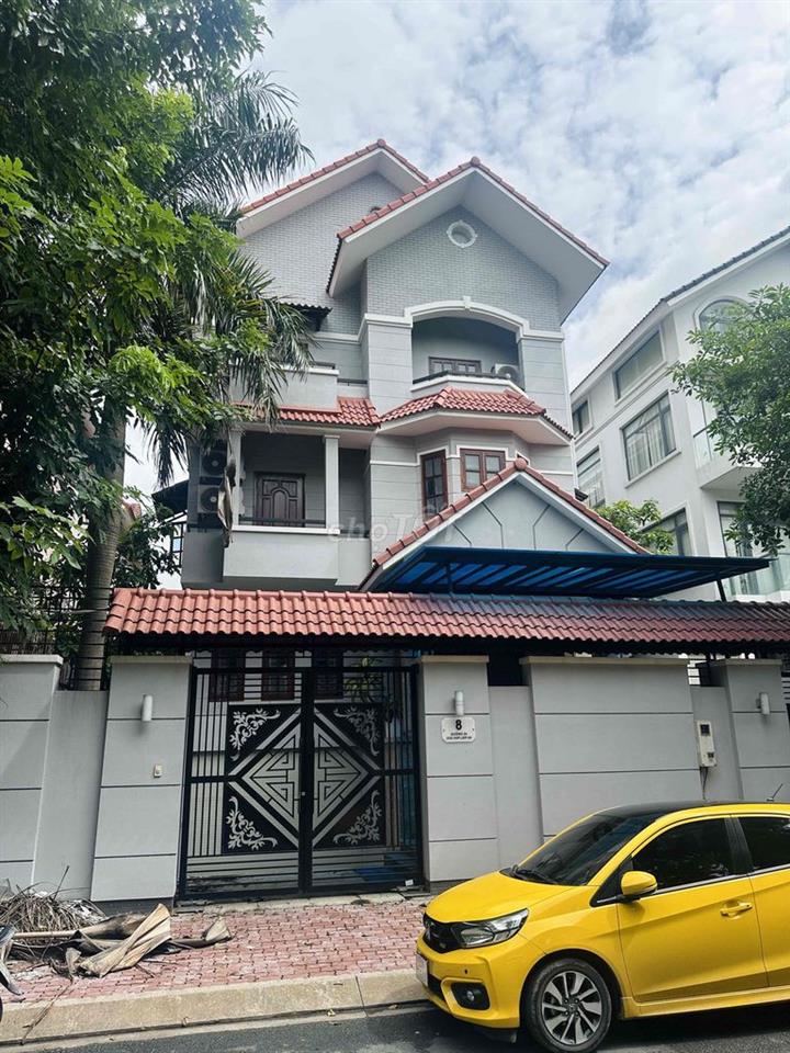 CHO THUÊ BIỆT THỰ KHU TRUNG SƠN