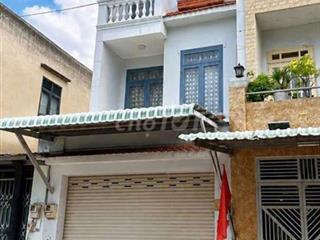 Nhà 1 trệt 2 lầu Đường 4B khu dân cư Vĩnh Lộc  BHH B bình tân