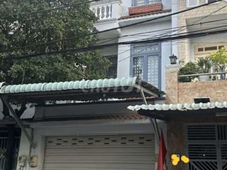 Nhà 1 trệt 2 lầu Đường số 4 BHH B bình tân 