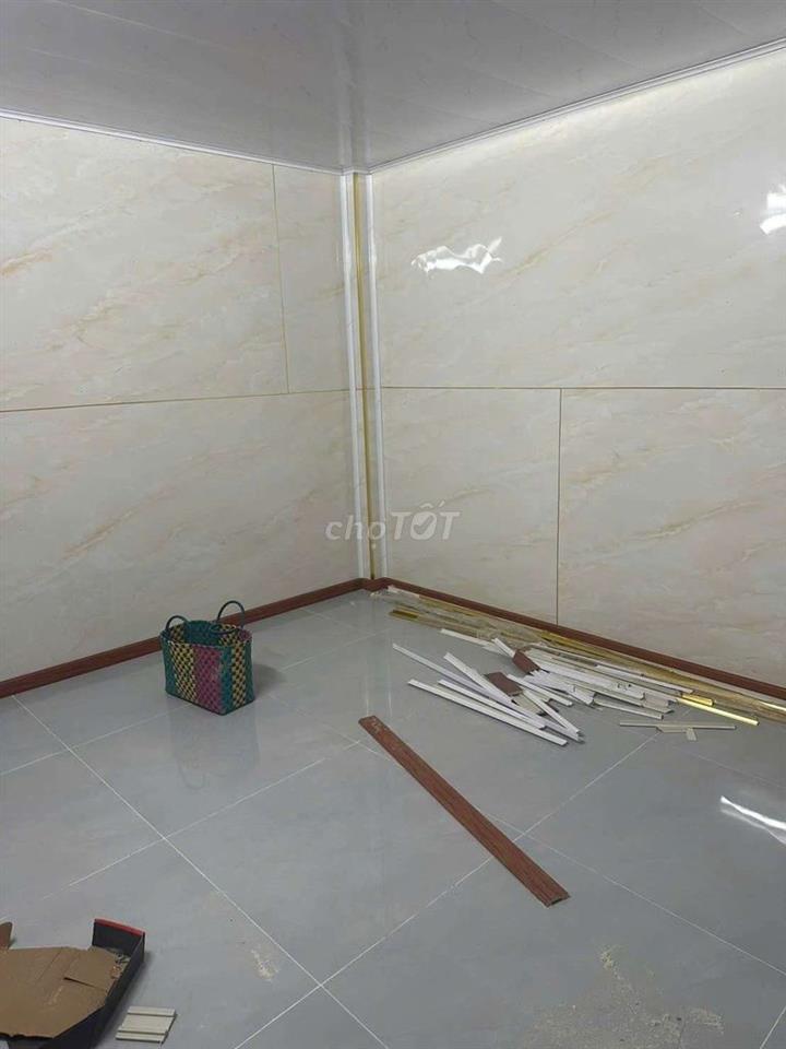 Nhà 1 trệt 2 lầu Đường số 4 BHH B bình tân 