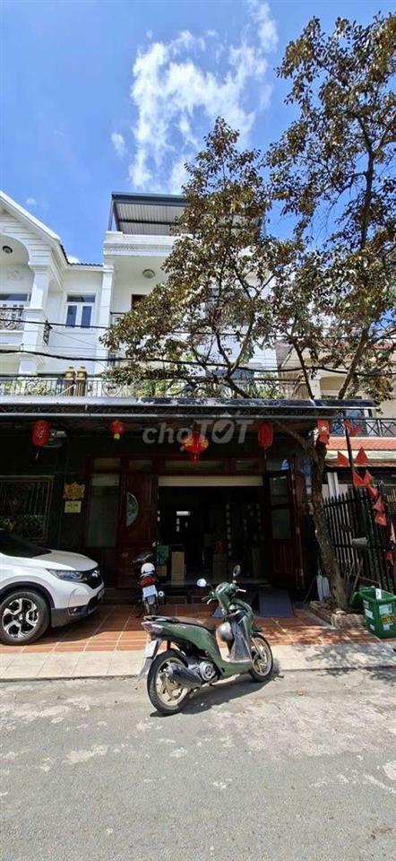 Nhà 1 trệt 3 lầu sân thượng Đường 6B Khu Dân cư Vĩnh lộc BHH B
