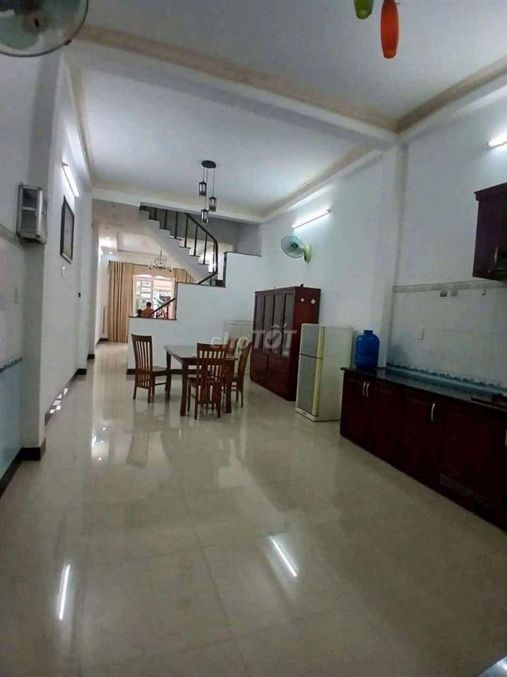 Nhà 1 trệt 1 lầu Đường liên khu 5/6 BHH B bình tân 