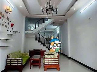 Nhà 1 trệt 1 lầu Đường liên khu 5/6 BHH B bình tân 