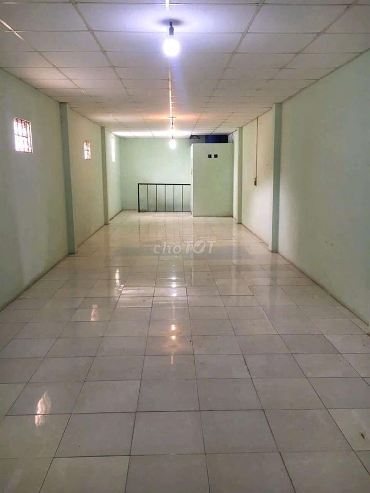 Nhà gác lửng đường liên khu 4/5 BHH B bình tân