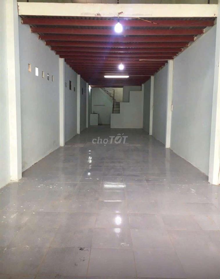 Nhà gác lửng đường liên khu 4/5 BHH B bình tân