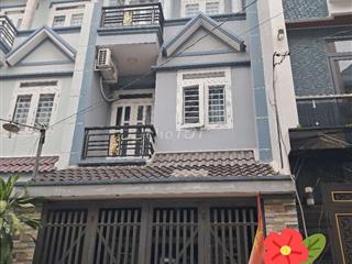 Nhà 1 trệt 1 lầu sân thượng full nội thất đường liên khu 4/5 BHH B 