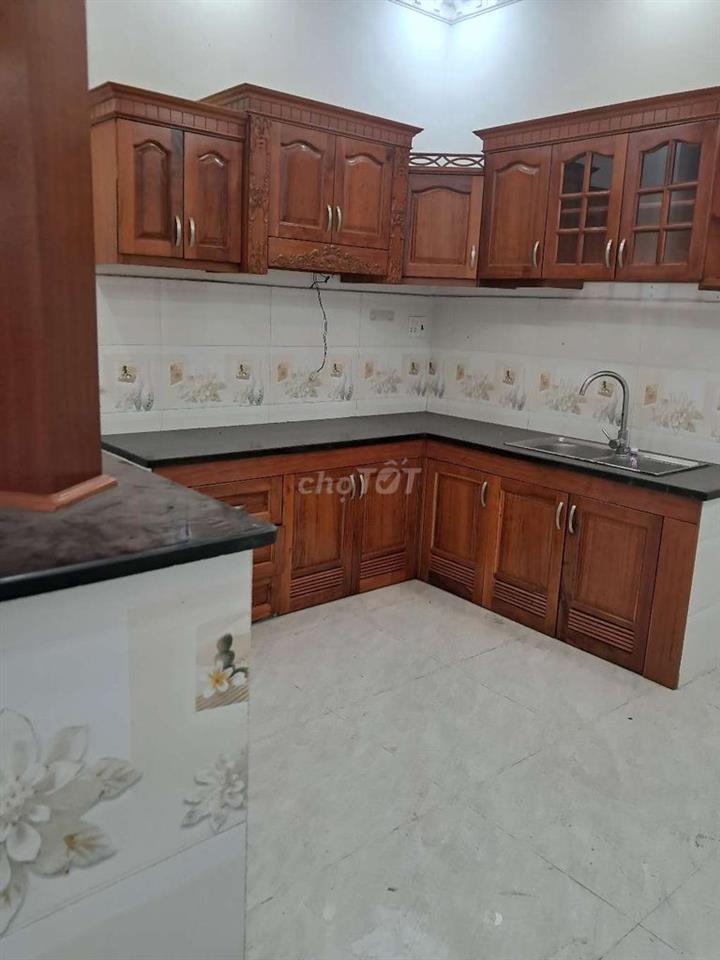 Nhà 1 trệt 2 lầu mới 100% Đường liên khu 4/5 BHH B bình tân 