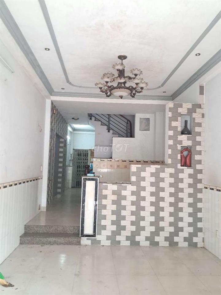 Nhà 1 trệt 2 lầu đường 2A KDC Vĩnh Lộc BHH B bình tân 