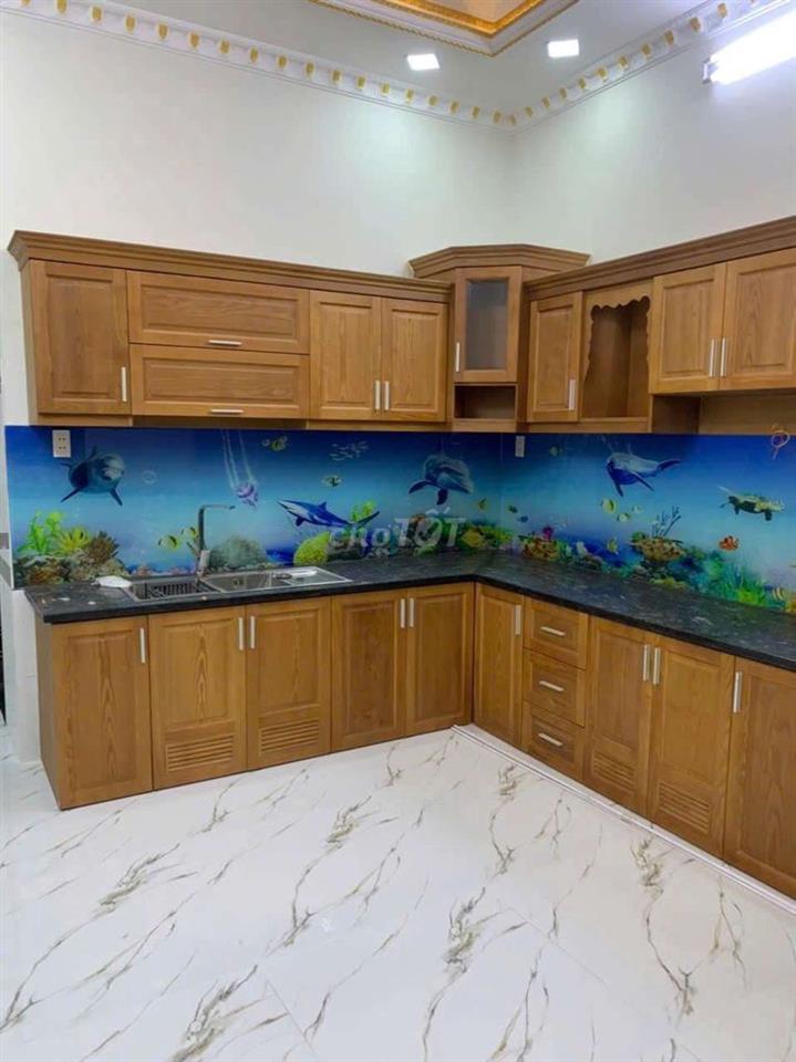 Nhà 1 trệt 3 lầu sân thượng đường liên khu 5_6 BHH B bình tân 