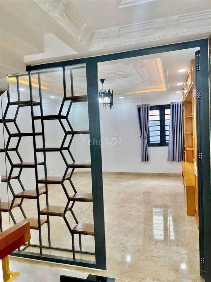 Nhà 1 trệt 1 lửng 3 lầu hẻm đường Lê Văn Quới  BHH A bình tân