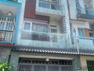 Nhà 1 trệt 2 lầu sân thượng đường liên khu 5_6BHH B bình tân 