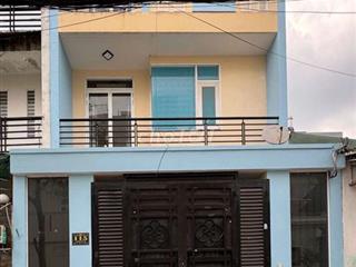 Nhà 1 trệt 2 lầu đường số 12 KDC Vĩnh Lộc BHH B bình tân 