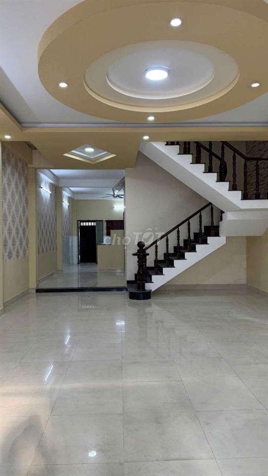 Nhà 1 trệt 2 lầu đường số 12 KDC Vĩnh Lộc BHH B bình tân 