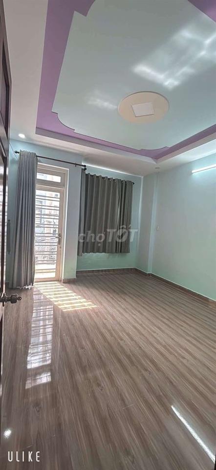 Nhà 1 trệt 2 lầu sân thượng đường liên khu 5_6 BHH B bình tân