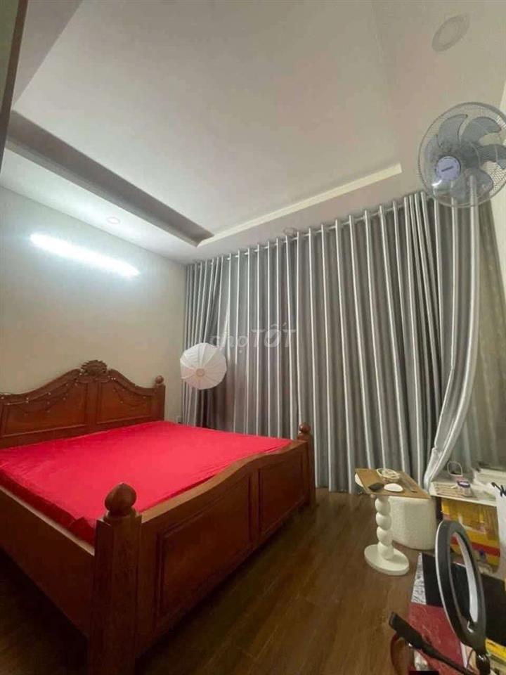 Nhà 1 trệt 3 lầu sân thượng hẻm 163 liên khu 5_6 BHH B bình tân 