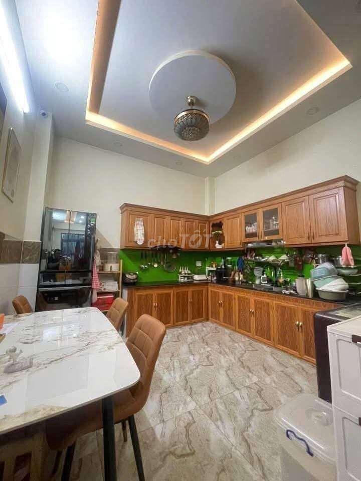 Nhà 1 trệt 3 lầu sân thượng hẻm 163 liên khu 5_6 BHH B bình tân 