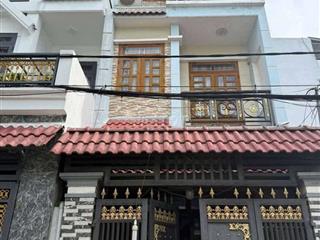 Nhà 1 trệt 2 lầu sân thượng đường liên khu 5_6 BHH B bình tân 