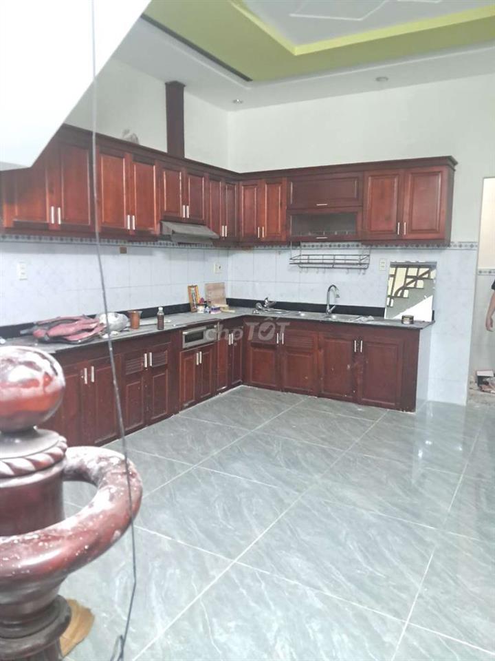 Nhà 1 trệt 2 lầu đường liên khu 5_6 BHH B bình tân 