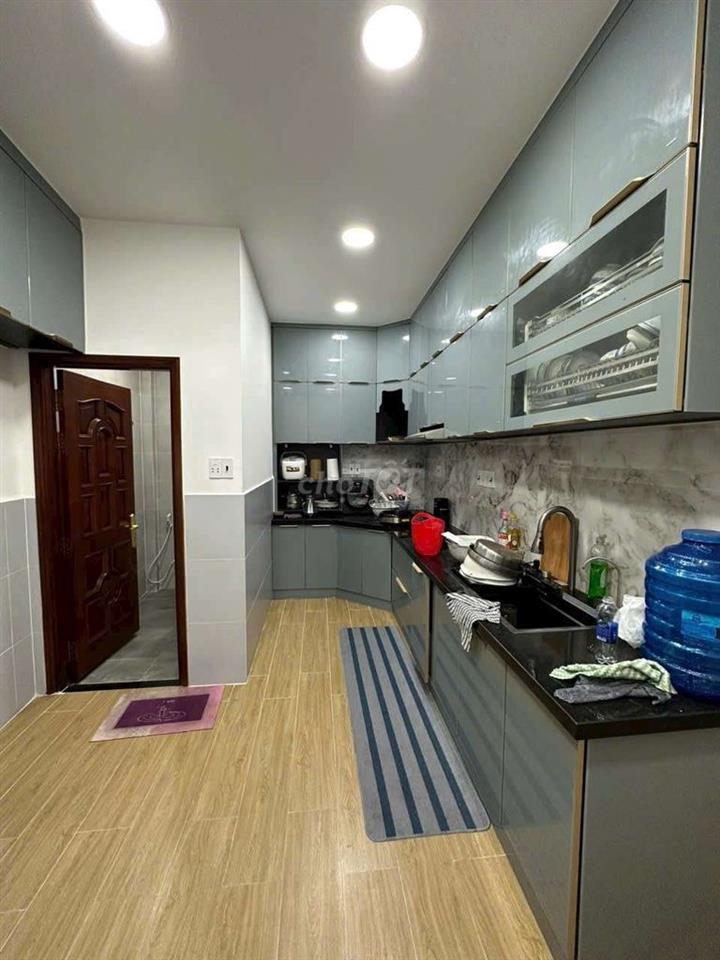 Nhà 1 trệt 2 lầu đường số Lê Văn Quới BHH A Bình tân 