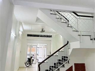 Nhà 1 trệt 2 lầu sân thượng đường 4B KDC Vĩnh Lộc BHH B bình tân