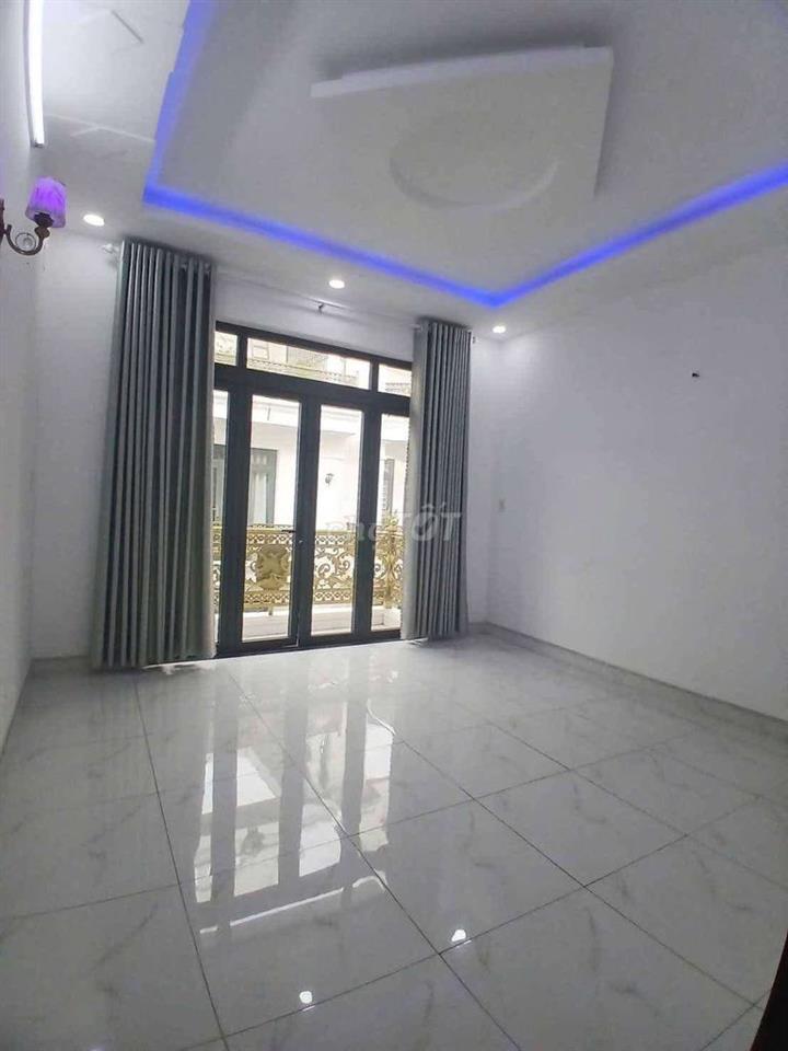 Nhà 1 trệt 3 lầu hẻm 151 liên khu 4/5 BHH B bình tân