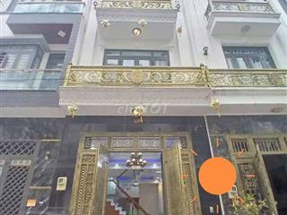 Nhà 1 trệt 3 lầu hẻm 151 liên khu 4/5 BHH B bình tân