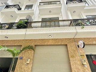 Nhà 1 trệt 3 lầu sân thượng đường số 1 KDC Vĩnh Lộc BHH B bình tân 