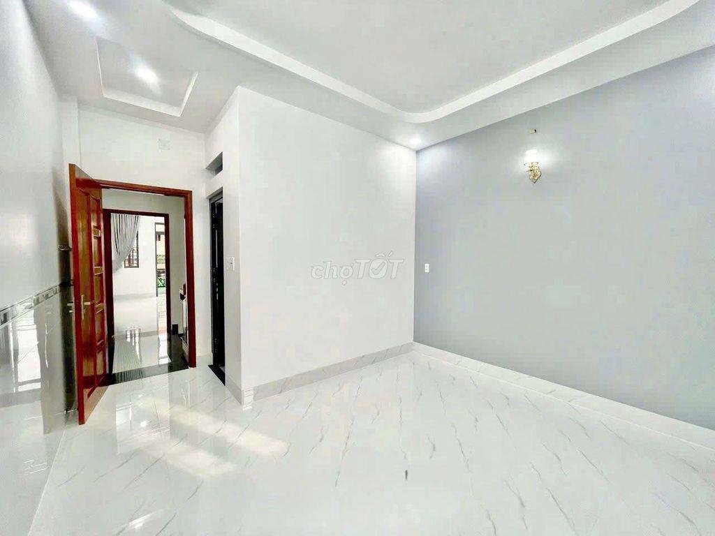 Nhà 1 trệt lửng 3 lầu hẻm 55 Tây Lân BTĐA bình tân 