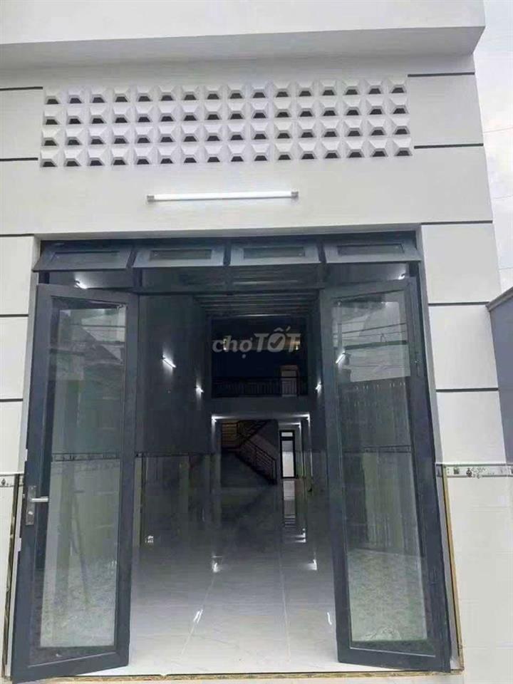 Nhà 1 trệt 1 lửng đường Nguyễn Thị Tú BHH B bình tân 