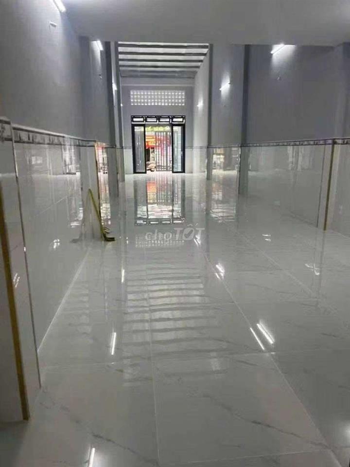 Nhà 1 trệt 1 lửng đường Nguyễn Thị Tú BHH B bình tân 