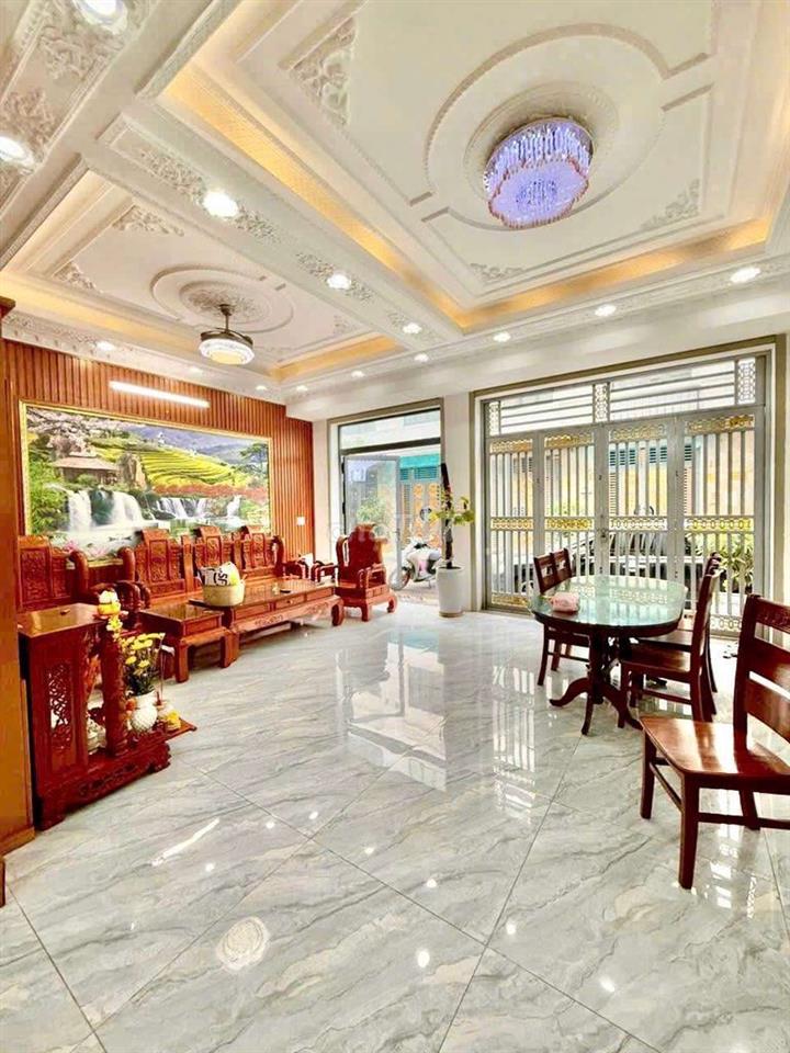 Biệt thự mini đường Hồ Văn Long bình hưng hòa B bình tân 