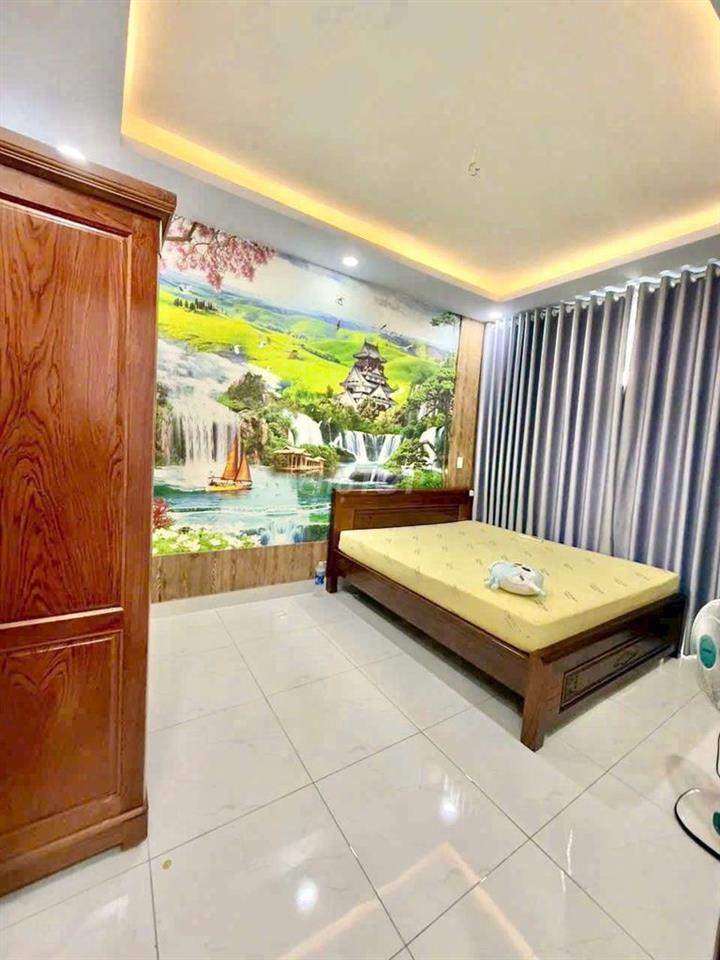 Biệt thự mini đường Hồ Văn Long bình hưng hòa B bình tân 
