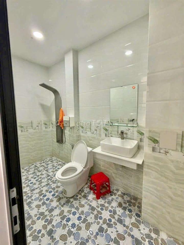 Biệt thự mini đường Hồ Văn Long bình hưng hòa B bình tân 