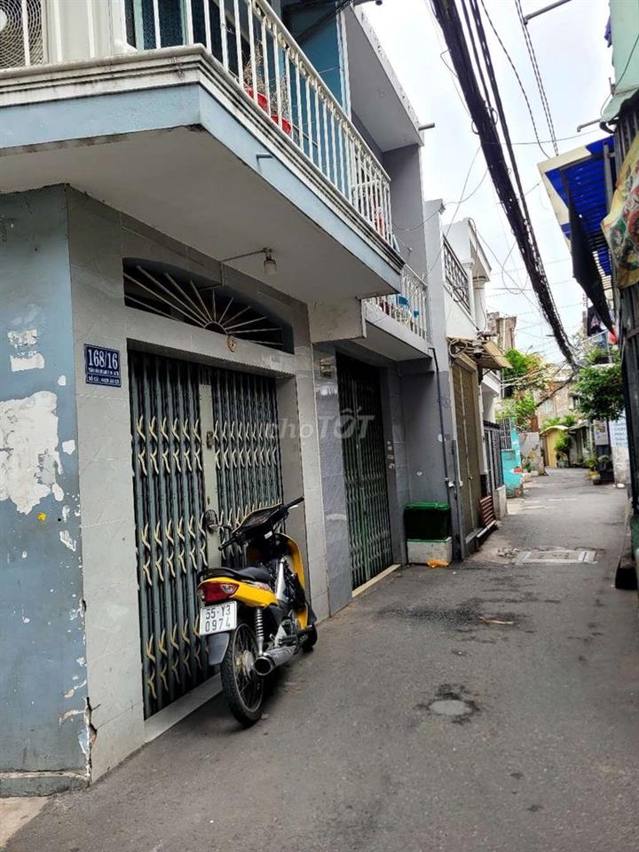 bán nhà cấp 2