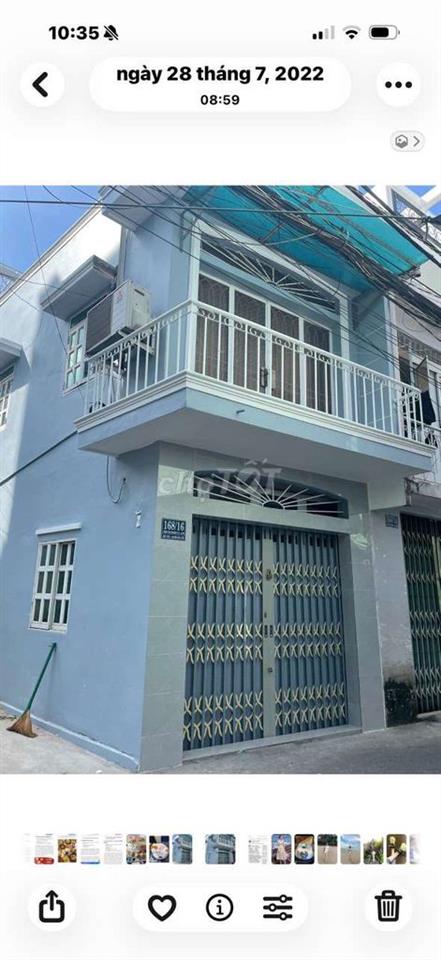bán nhà cấp 2
