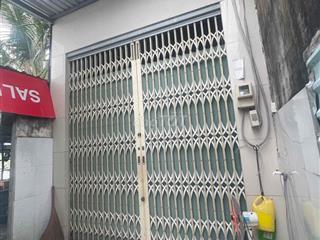 cho thuê nhà 60m2 cuối hẻm cách đường nhựa 30m điện nước chính