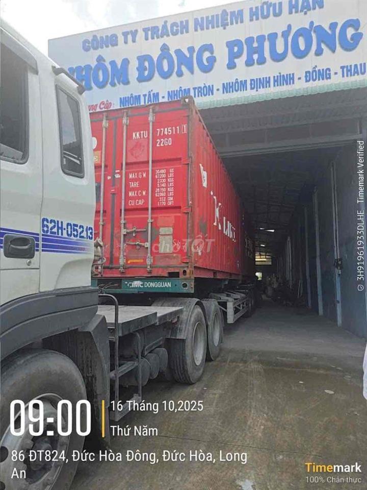 Cần Bán Xưởng Mặt tiền,Đức Hòa Đông,LA