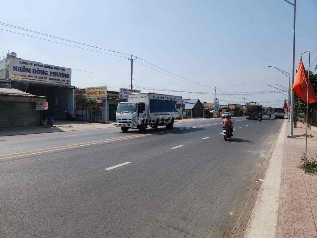 Cần Bán Xưởng Mặt tiền,Đức Hòa Đông,LA