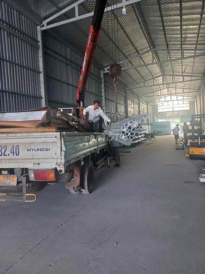 Cần Bán Xưởng Mặt tiền,Đức Hòa Đông,LA